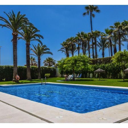 Apartment 511 Torresol, Sea Views Нерха Экстерьер фото