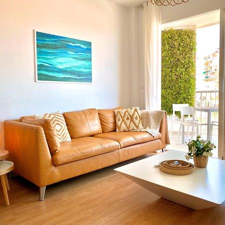 Apartment 511 Torresol, Sea Views Нерха Экстерьер фото