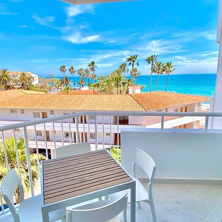 Apartment 511 Torresol, Sea Views Нерха Экстерьер фото