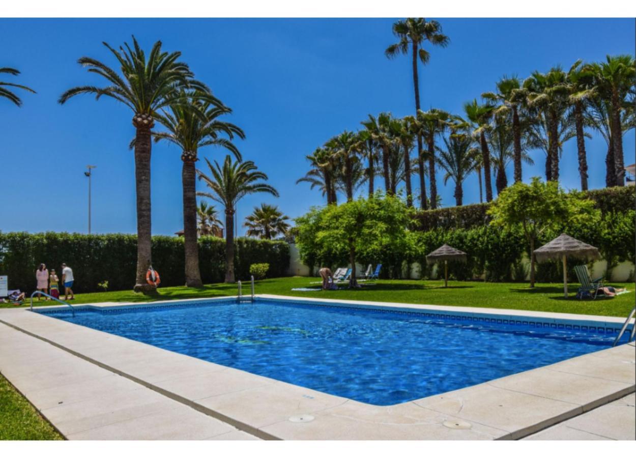 Apartment 511 Torresol, Sea Views Нерха Экстерьер фото