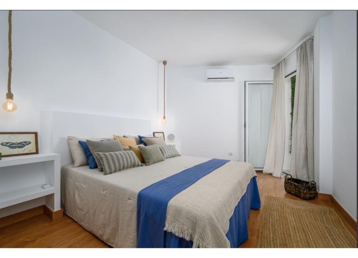 Apartment 511 Torresol, Sea Views Нерха Экстерьер фото