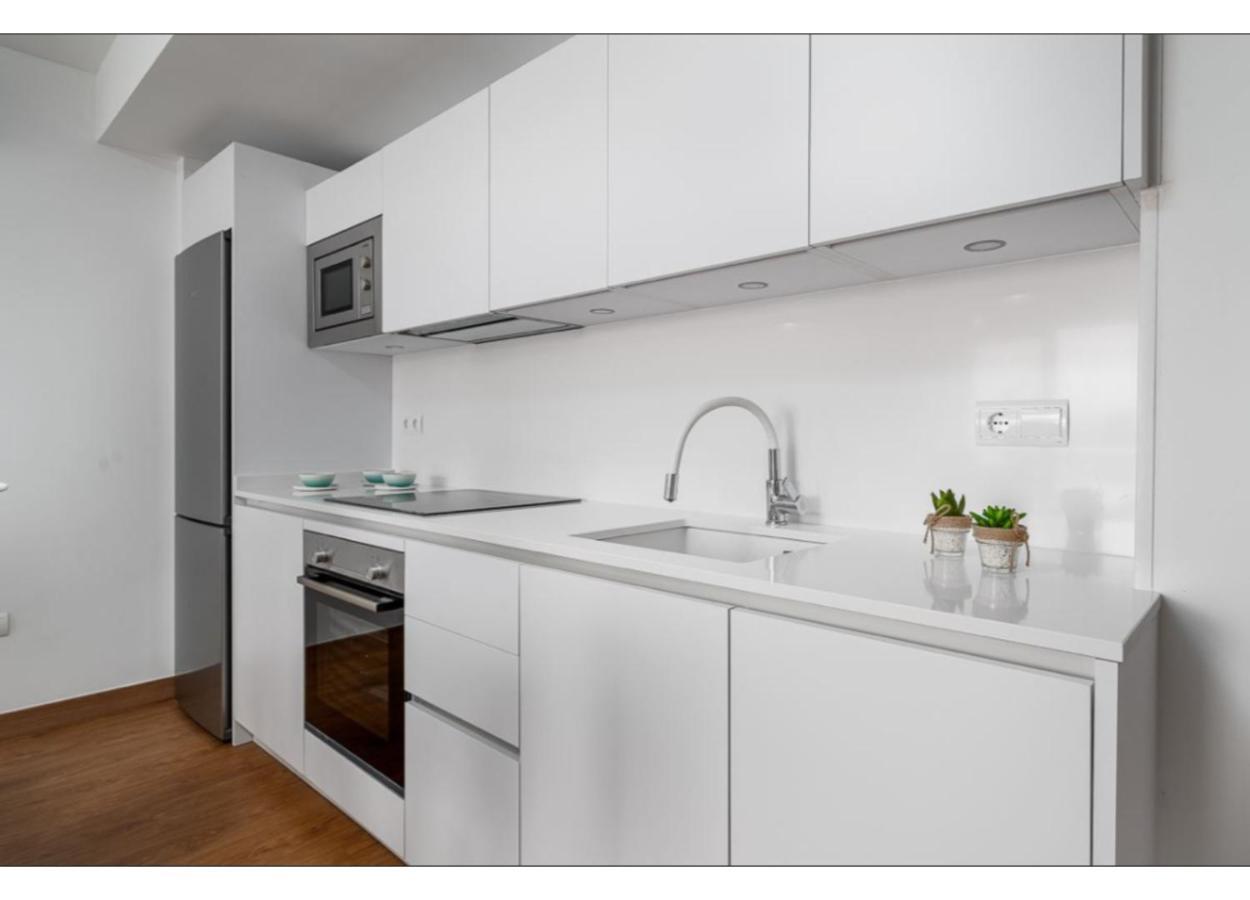 Apartment 511 Torresol, Sea Views Нерха Экстерьер фото